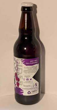 Cranes Cider Wild English Berries review