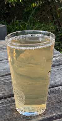 Blue Barrel Cider The Thorn review