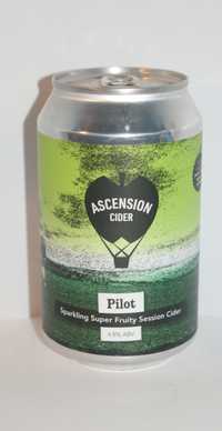 Ascension cider Pilot review