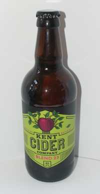 Kent Cider Company Blend 23 review