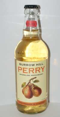 All the others Burrow Hill Perry review