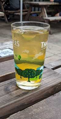 Ascension cider Mothership review