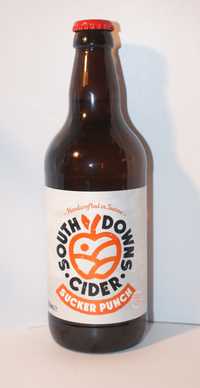 South Downs Cider Company Sucker Punch review