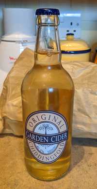 Garden Cider Company Original review