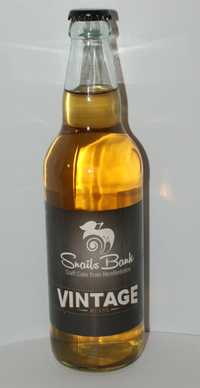 Snails Bank Cider Vintage review