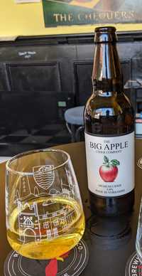 Big Apple Cider Company Medium review