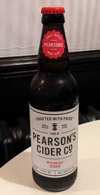 All the others Pearsons Medium Dry No 2 review