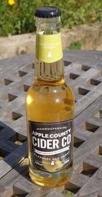 Apple County Cider Company Blakeney Red Perry review