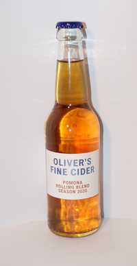 Oliver's Fine cider Pomona Rolling Blend 2020 review