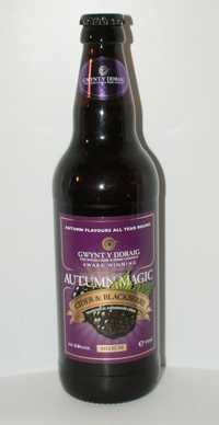 Gwynt y ddraig Autumn Magic review