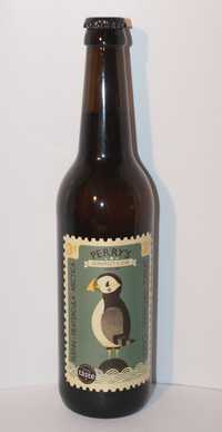 Perrys Somerset cider Puffin review