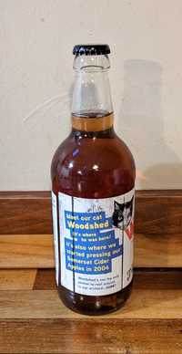 All the others Woodshed Medium review