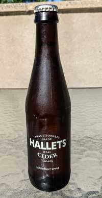 All the others Hallets Real Cider review