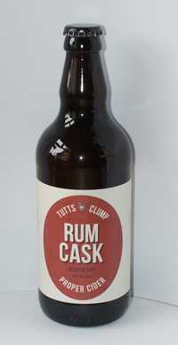 Tutts Clump Rum Cask review