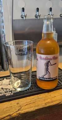 Ross-on-Wye Cider and Perry Company Headless Man review