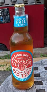 Sandford Orchard Red Zero review