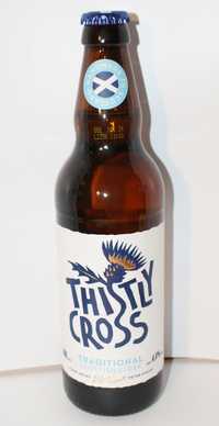 Thistly Cross Cider Traditional review