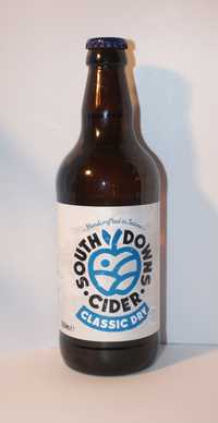 South Downs Cider Company Classic Dry review