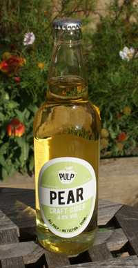 Pulp Cider Pear review