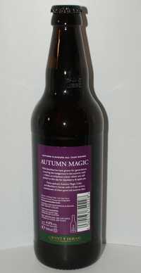 Gwynt y ddraig Autumn Magic review