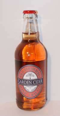 Garden Cider Company Wild Strawberry review