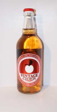 Hunts Sussex Cider Vintage review