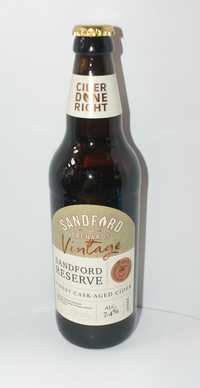 Sandford Orchard Reserve review