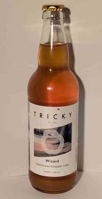 Tricky Cider Wizrd review