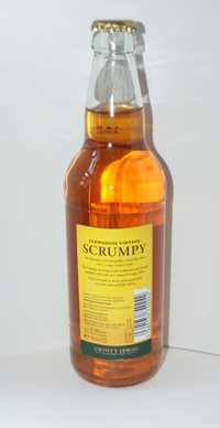 Gwynt y ddraig Scrumpy review