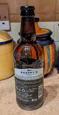 Sheppy's Cider Vintage Reserve 2021 review