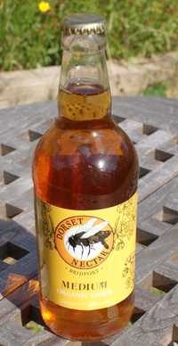 Dorset Nectar Cider Medium Organic review