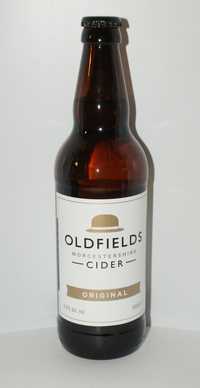 Oldfields Cider Original review