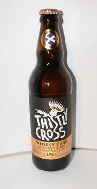 Thistly Cross Cider Whisky Cask review