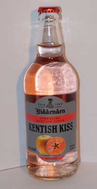 Biddenden Kentish Kiss review