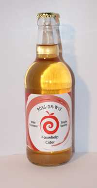 Ross-on-Wye Cider and Perry Company Foxwhelp review