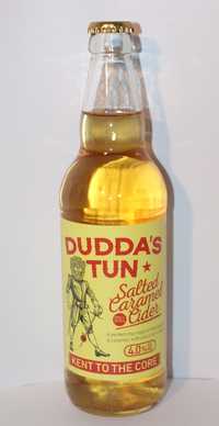 Duddas Tun Salted Caramel review