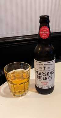 All the others Pearsons Medium Dry No 2 review