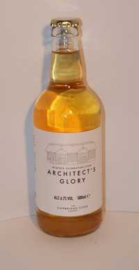 Cambridge Cider Company Architect's Glory review