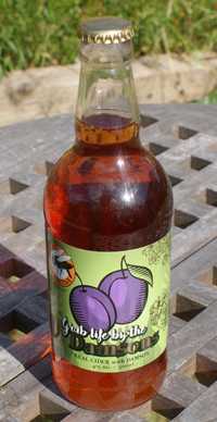 Dorset Nectar Cider Grab life by the Damsons review