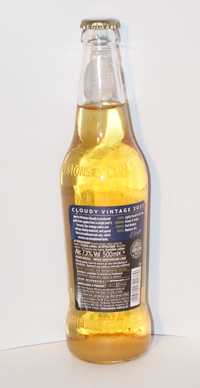 Westons cider Cloudy Vintage review