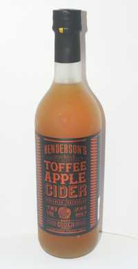 Kent Cider Company Toffee Apple review