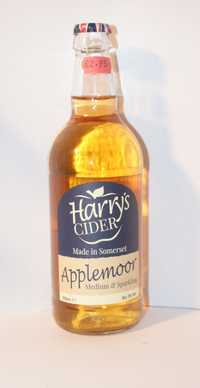 Harry's Cider Applemoor review