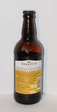 Sheppy's Cider Low Alcohol review