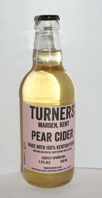 Turners Cider Pear review