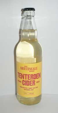 Nightingale cider company Tenterden review