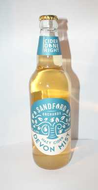 Sandford Orchard Devon Mist review