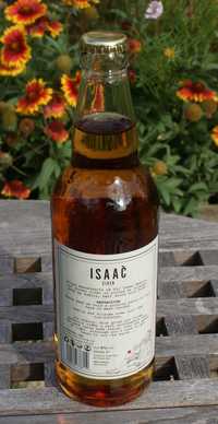 Isaac Cider Refraction review