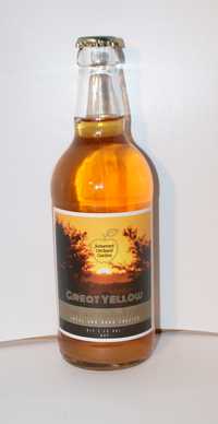 Somerset Orchard Garden Cider Great Yellow review