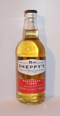 Sheppy's Cider Redstreak review