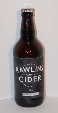 Rawlins Family Cider Dry review